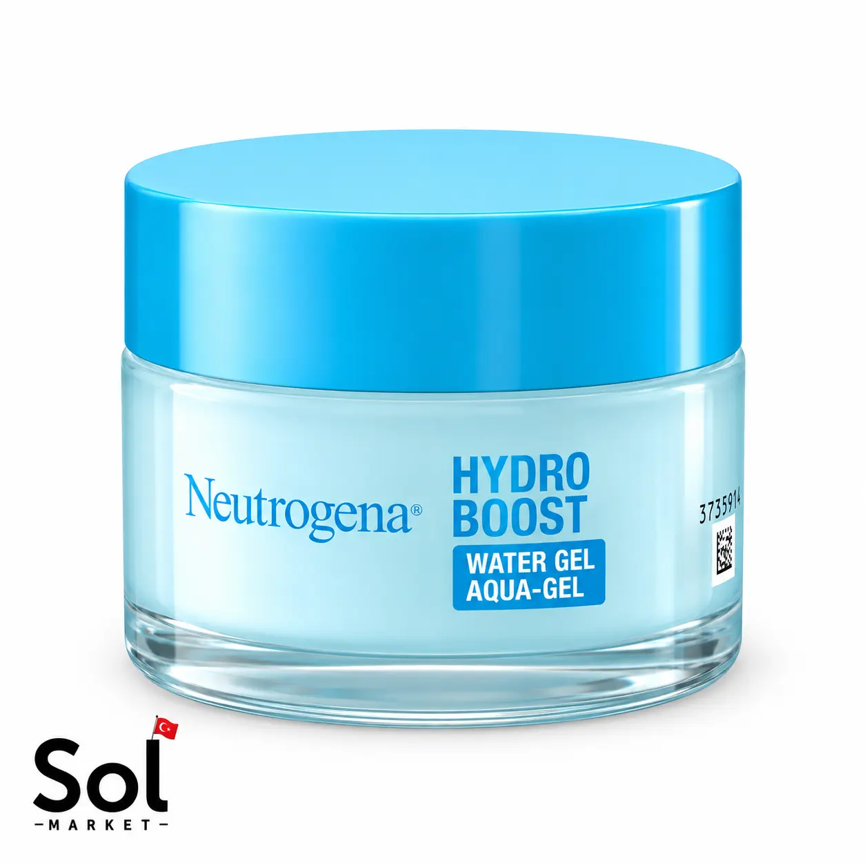 ژل کرم ابرسان نوتروژینا سری Hydro Boost حجم...